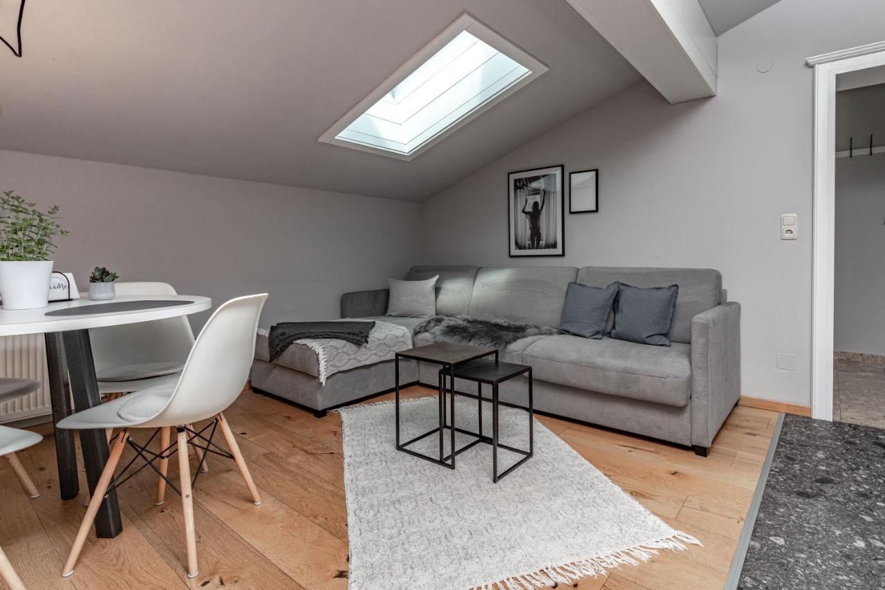Bewegte Berge Apartments Saalfelden am Steinernen Meer Kültér fotó