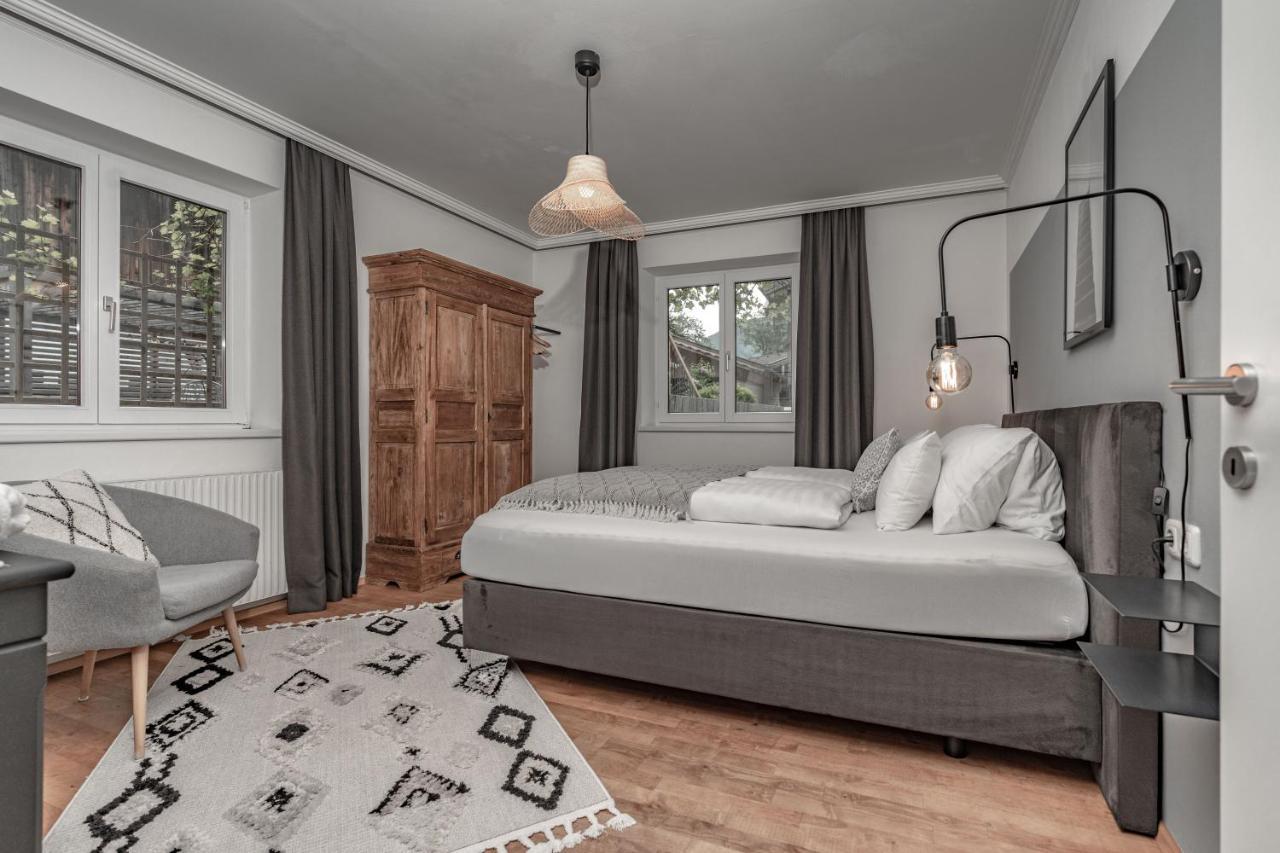 Bewegte Berge Apartments Saalfelden am Steinernen Meer Kültér fotó