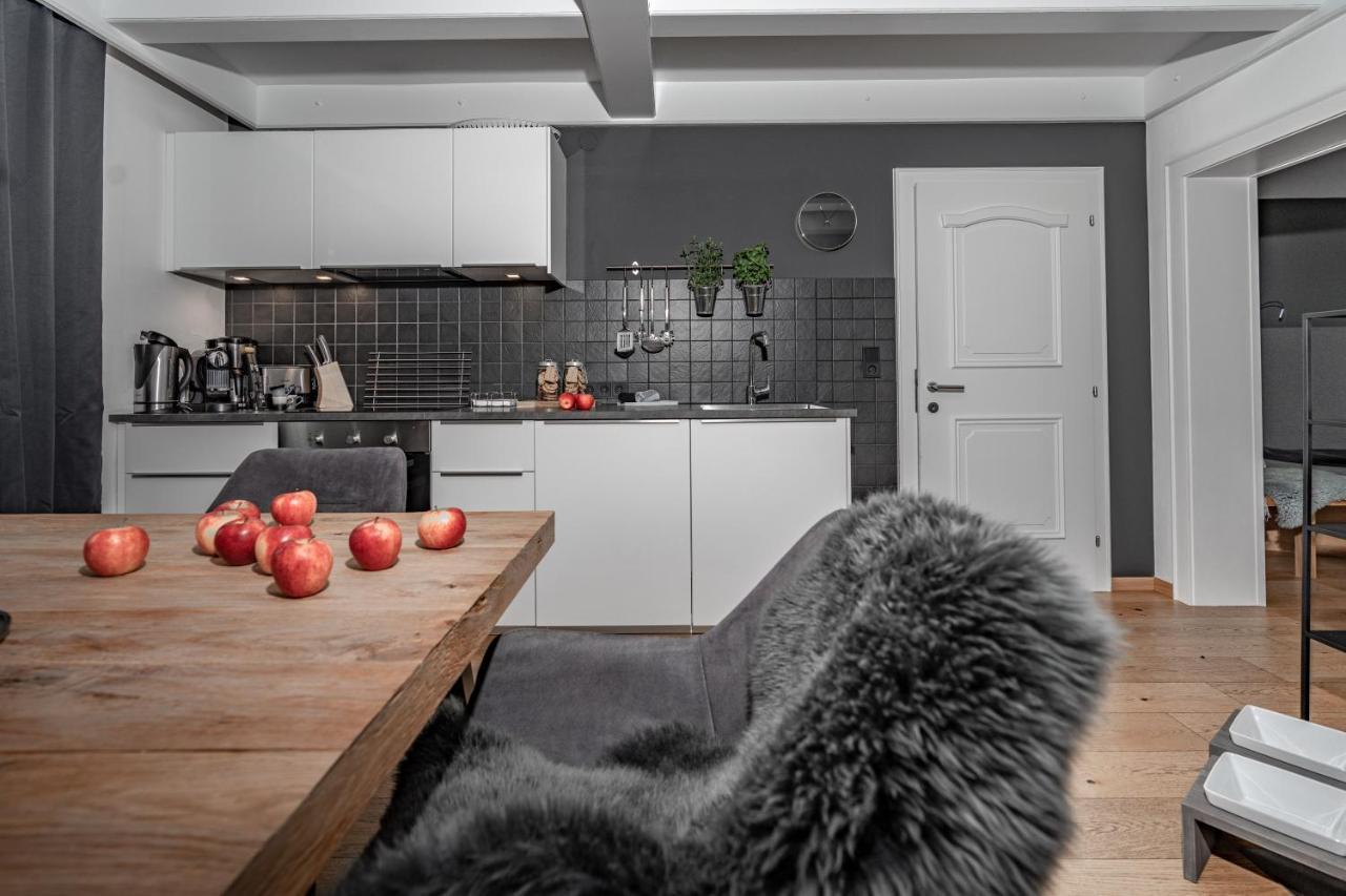 Bewegte Berge Apartments Saalfelden am Steinernen Meer Kültér fotó