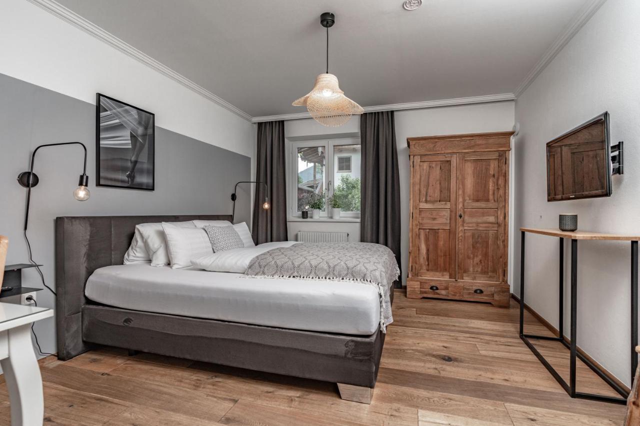 Bewegte Berge Apartments Saalfelden am Steinernen Meer Kültér fotó
