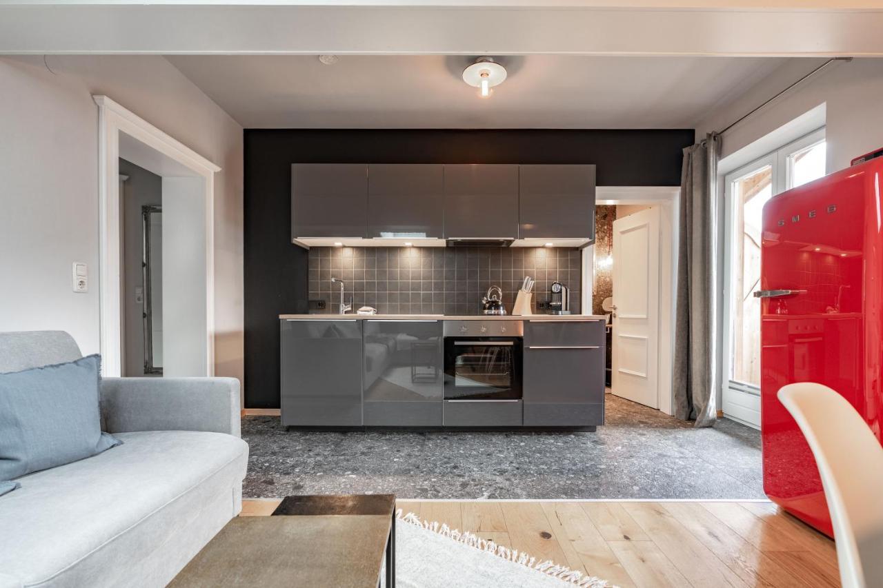 Bewegte Berge Apartments Saalfelden am Steinernen Meer Kültér fotó
