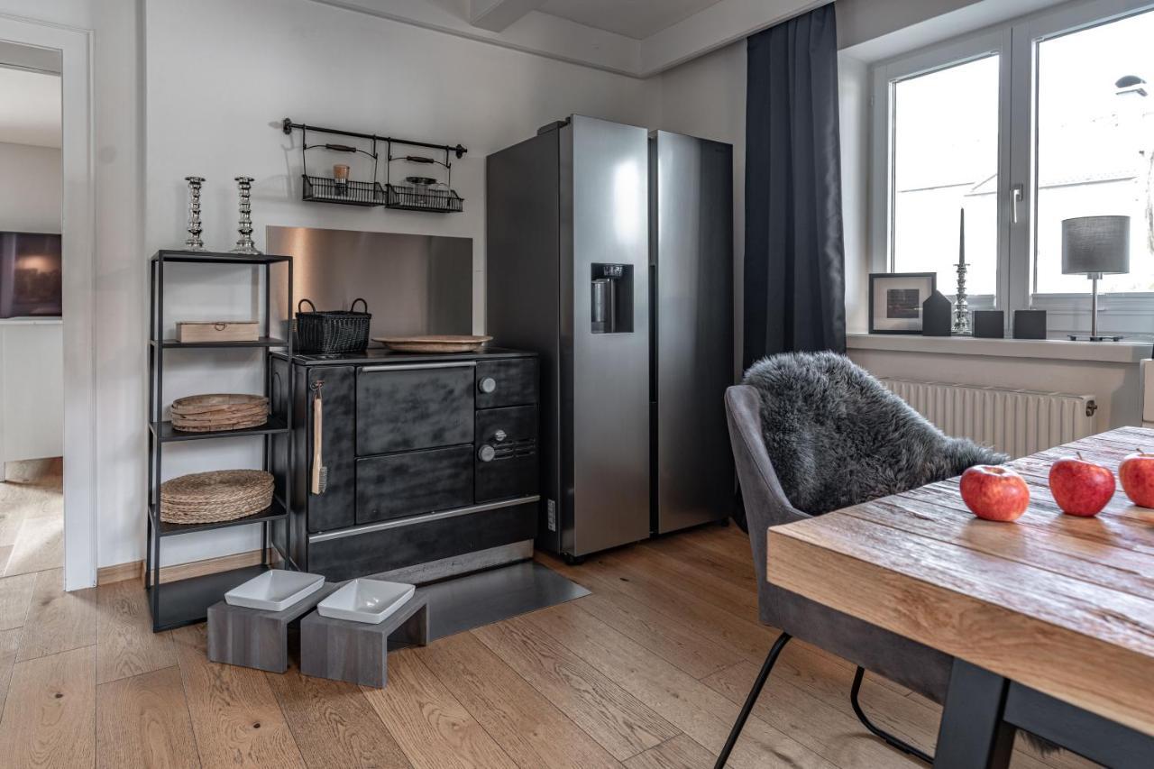 Bewegte Berge Apartments Saalfelden am Steinernen Meer Kültér fotó
