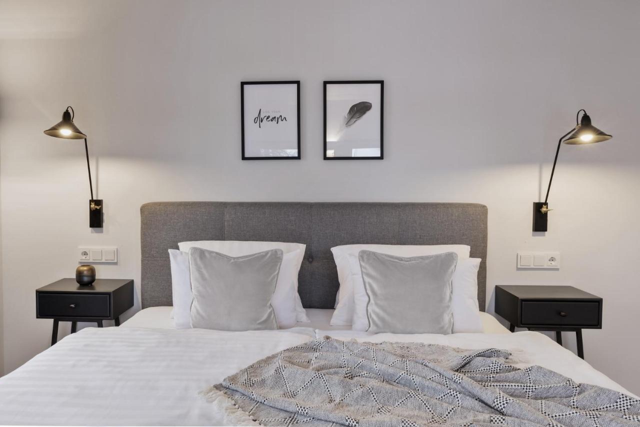 Bewegte Berge Apartments Saalfelden am Steinernen Meer Kültér fotó