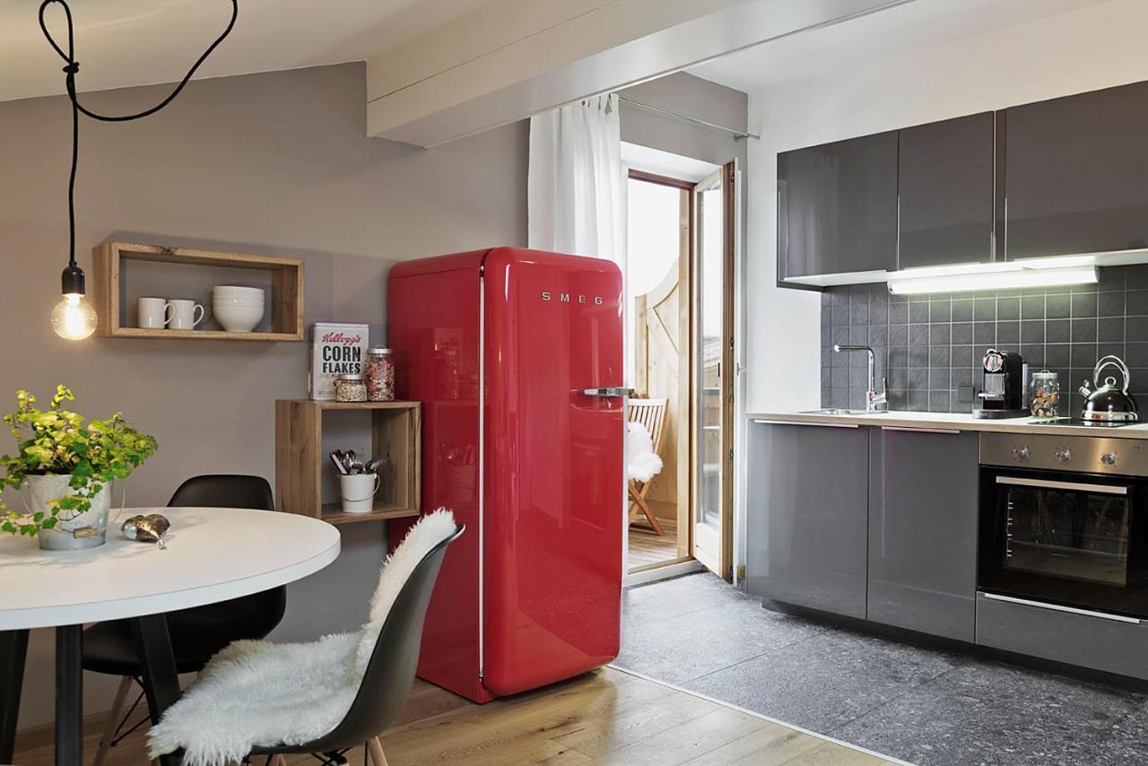 Bewegte Berge Apartments Saalfelden am Steinernen Meer Kültér fotó