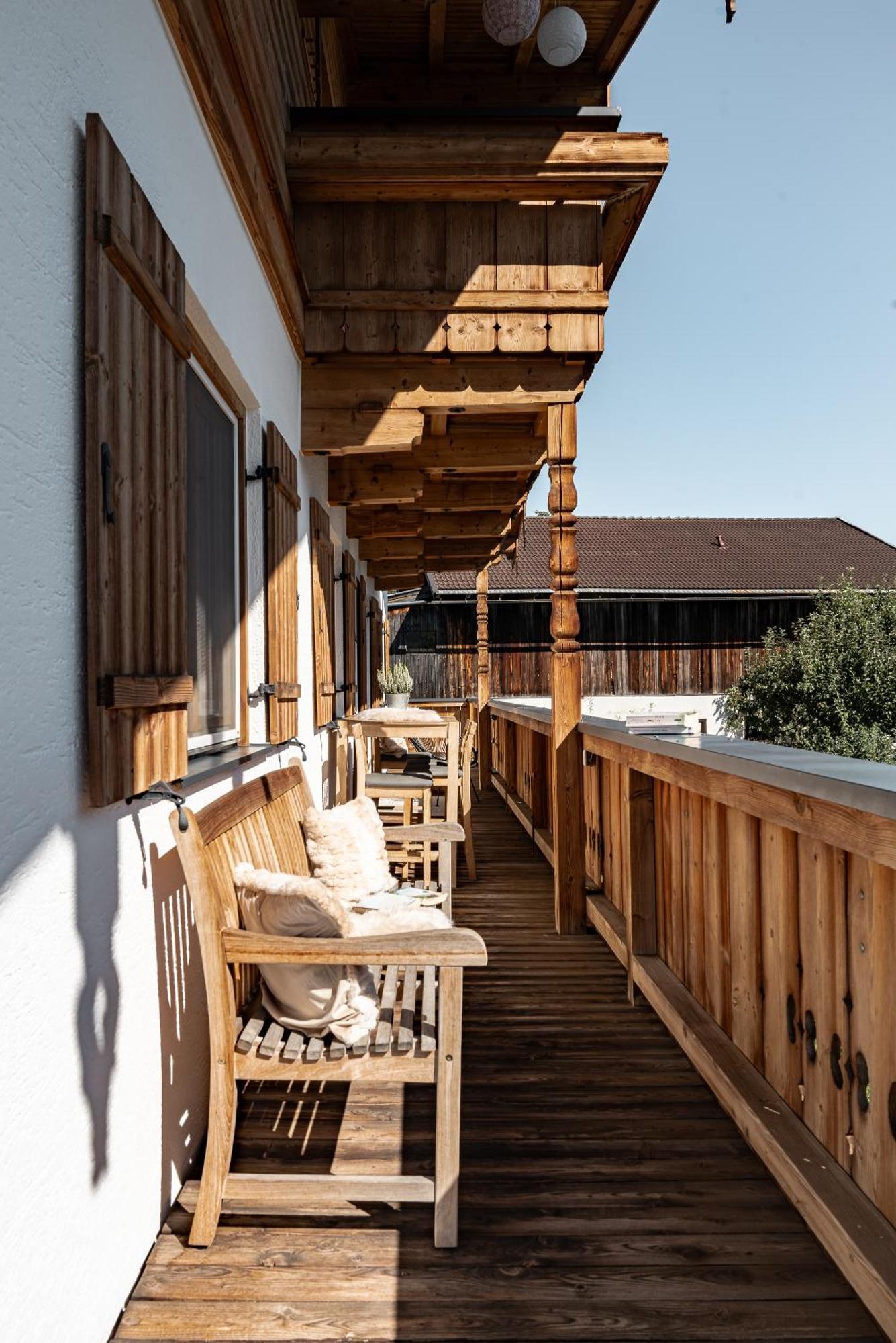 Bewegte Berge Apartments Saalfelden am Steinernen Meer Kültér fotó