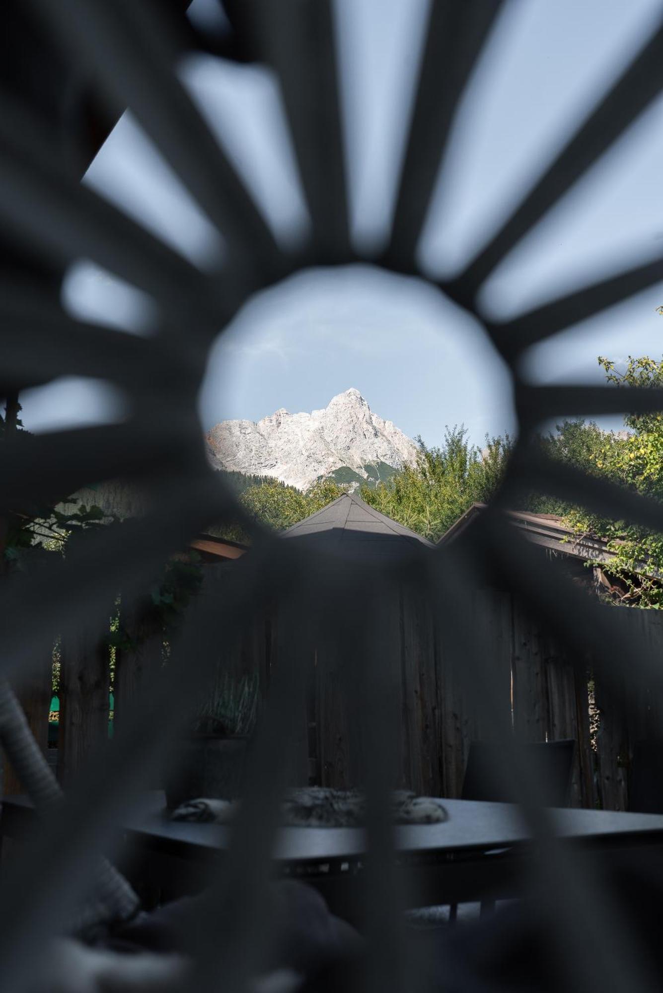 Bewegte Berge Apartments Saalfelden am Steinernen Meer Kültér fotó