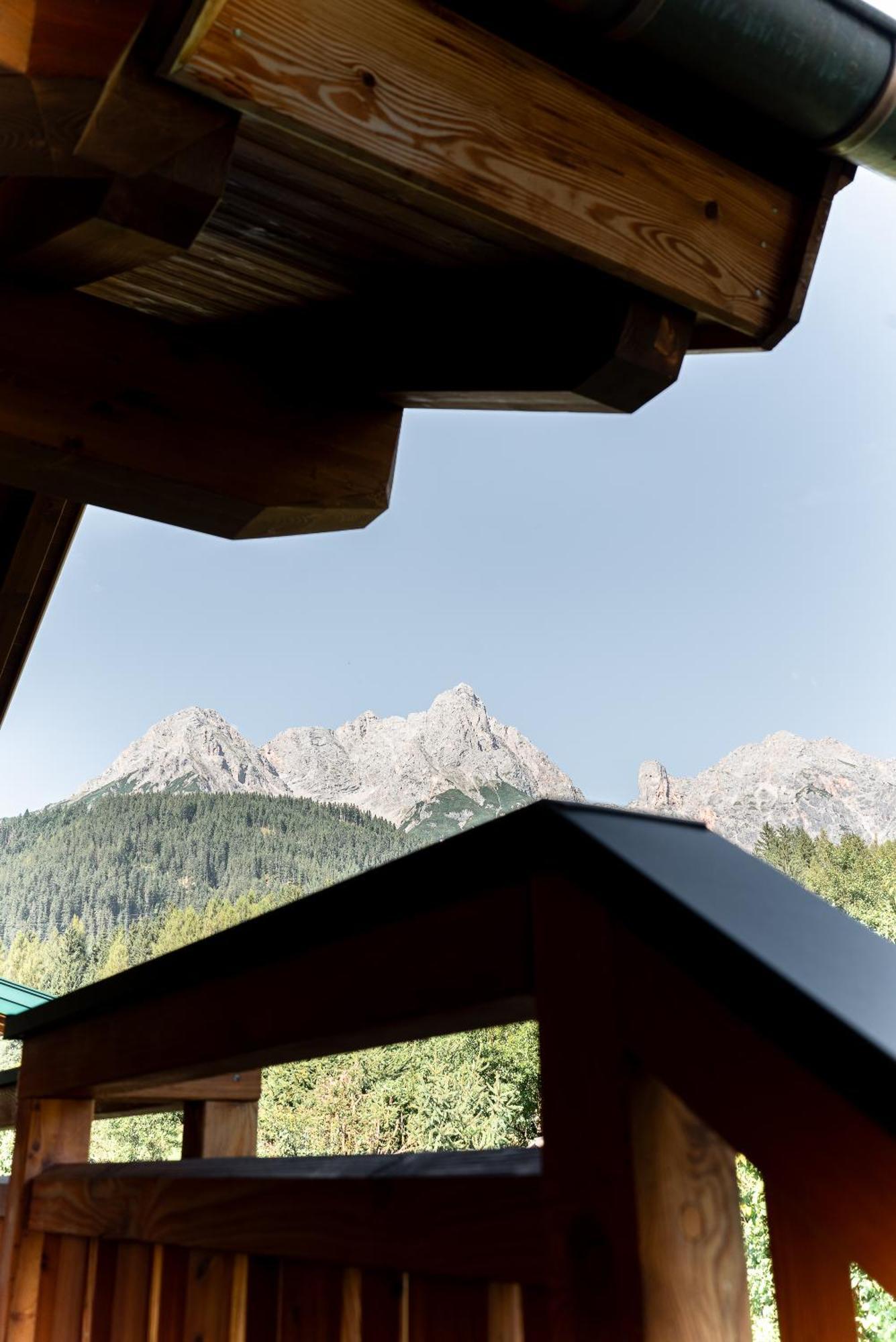 Bewegte Berge Apartments Saalfelden am Steinernen Meer Kültér fotó