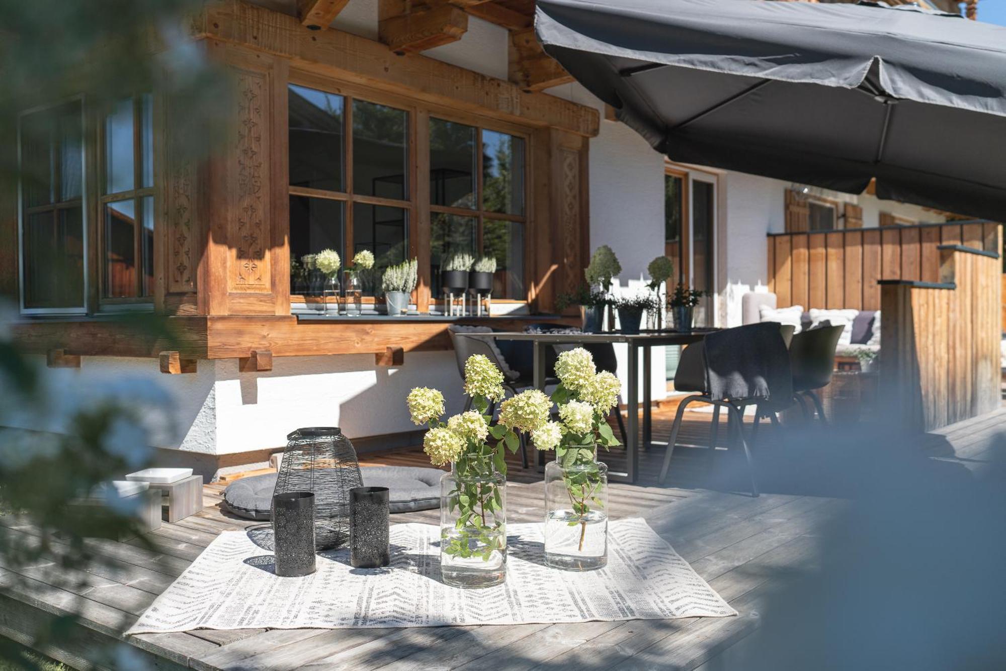 Bewegte Berge Apartments Saalfelden am Steinernen Meer Kültér fotó